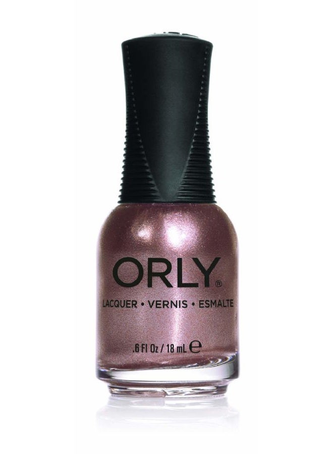 Orly Nail Lacquer, Rage, 0.6 Fluid Ounce - Image 1