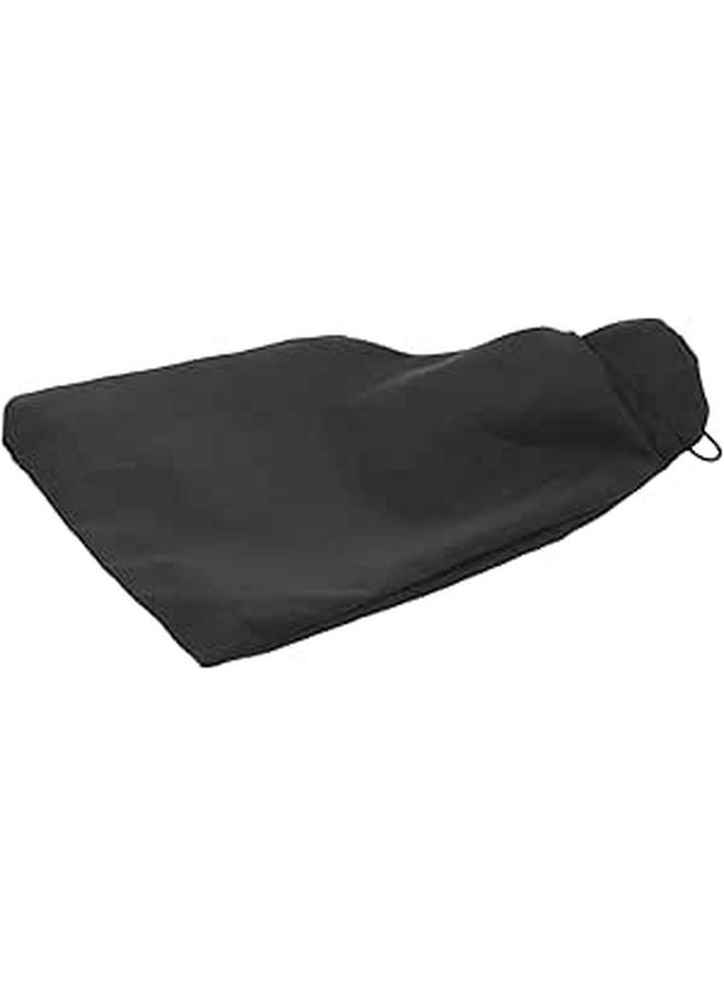 Zippered Belt Sander Dust Collection Bag Durable Saw Dust Pouch With Sewn Bottom - Image 1