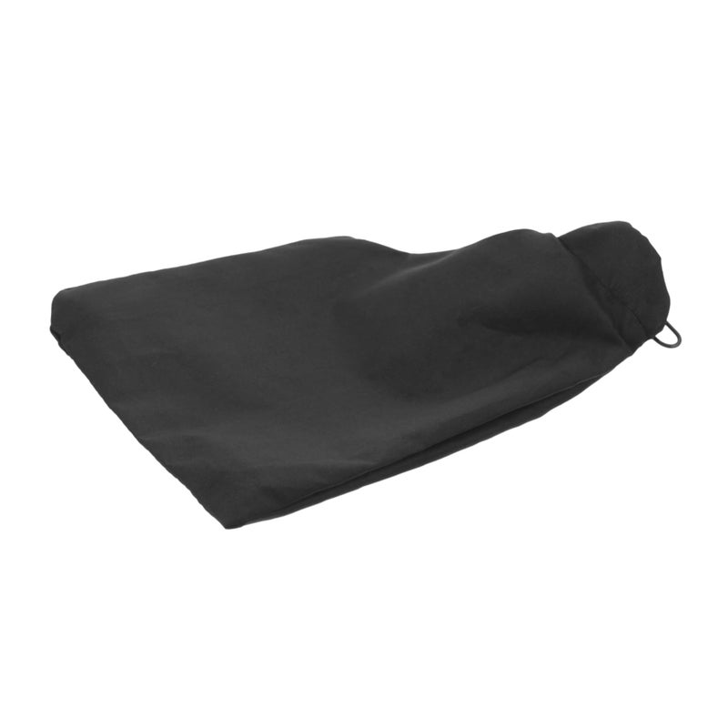 Zippered Belt Sander Dust Collection Bag Durable Saw Dust Pouch With Sewn Bottom - Image 2