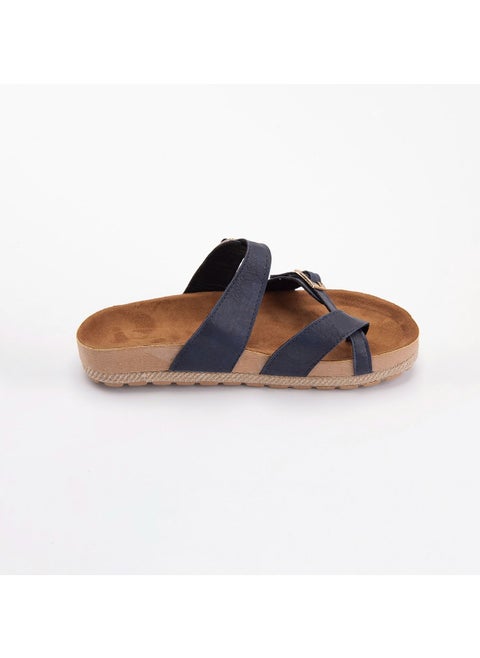 Slipper 2 Buckle Design