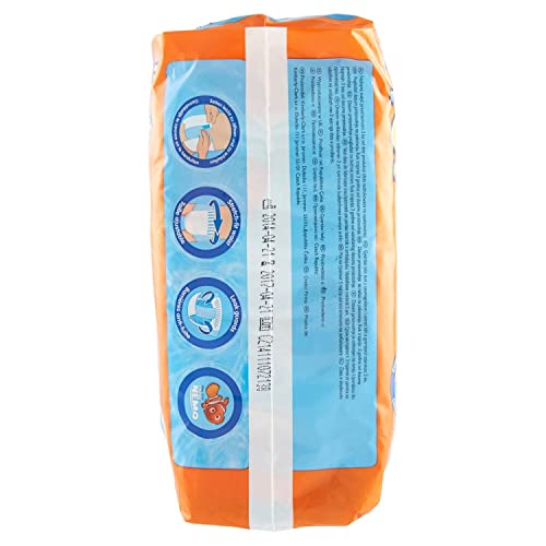 HUGGIES LITTLE SWIMMERS BABY SWIM PANTS 11PC (5-6) (12-18KG) - Image 5