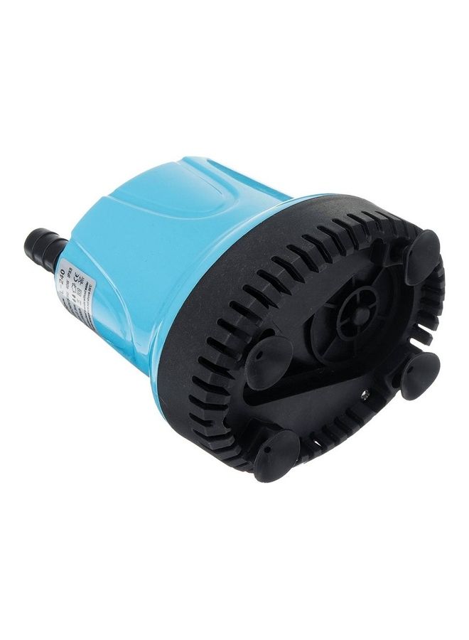 NIBEMINENT B&K Multifunctional Submersible Pump Blue - Image 4