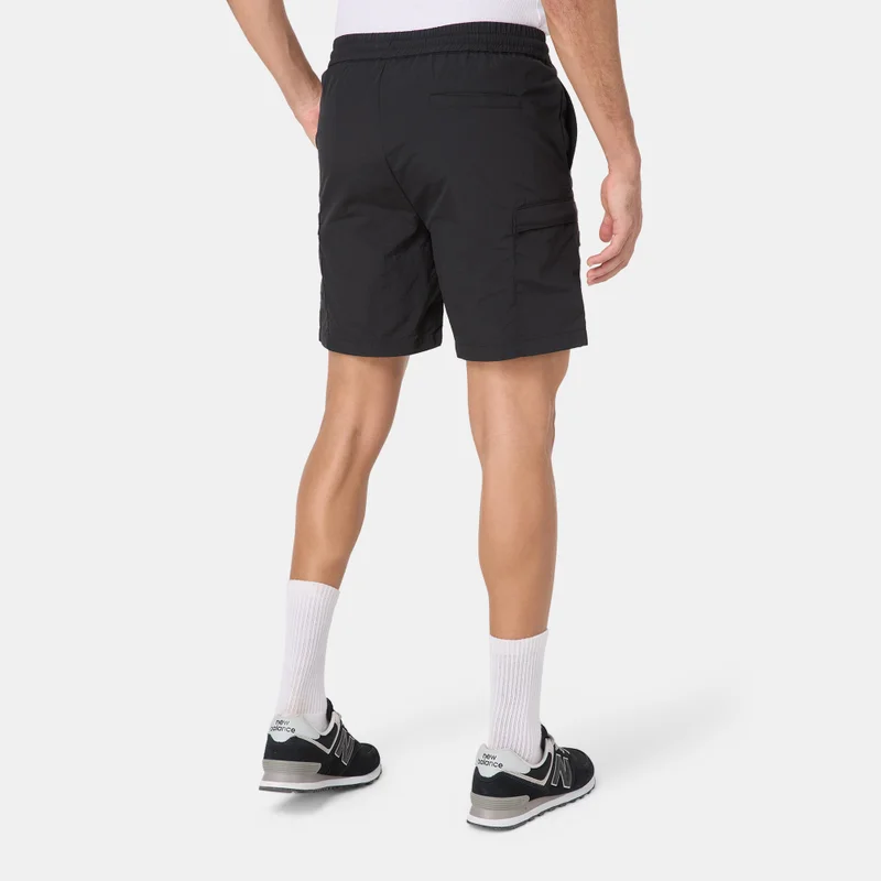 Sun and Sand Sports Black Men's Cargo Shorts for Men | Best Price UAE
