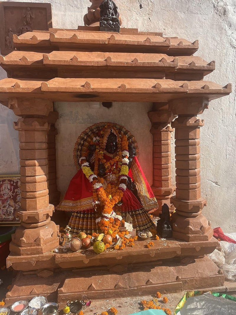 Greenwood Essential ماء غانجا المقدس من نهر غانغا في ديفبراياج في زجاجة PET مع غطاء رذاذ 200 مل - Image 4