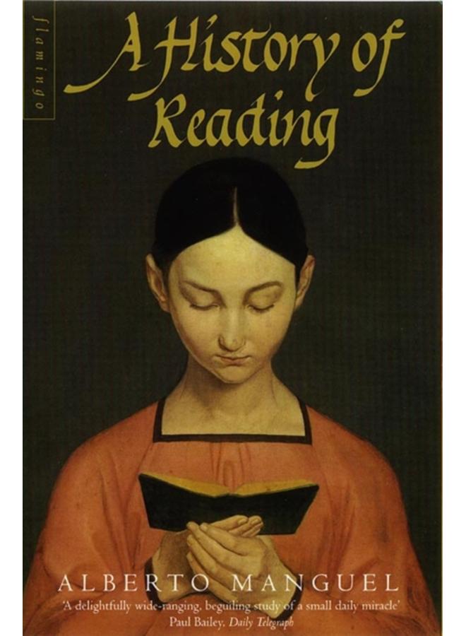 A History of Reading 