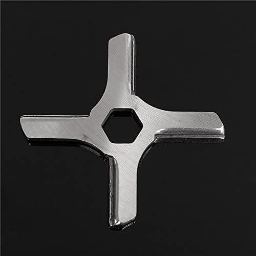 VOGOOPOI 3pcs Blade Meat Grinder Parts Blade For Moulinex HV3/KRUPS F402 - Image 4