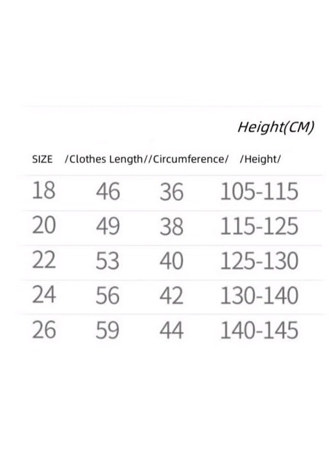 M MIAOYAN Men's And Women's Kindergarten Club Children's Wear Soccer Sports Match Soccer Suit Set - Image 3