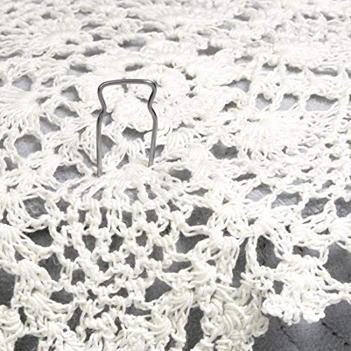 Dritz 65 Tidy Pins, Nickel-Plated Brass (25-Count) - Image 4