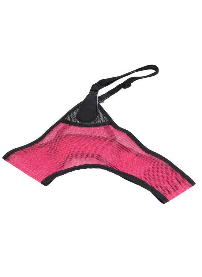Thoraya Mesh Chest Guard for Adult and Child Adjustable Chest Protector for Outdoor Hunting Shooting XL 33.5 X 25cm / 13.2 X 9.8in  - Image 3