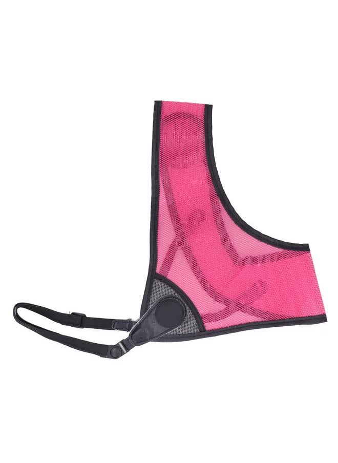 Thoraya Mesh Chest Guard for Adult and Child Adjustable Chest Protector for Outdoor Hunting Shooting XL 33.5 X 25cm / 13.2 X 9.8in  - Image 5