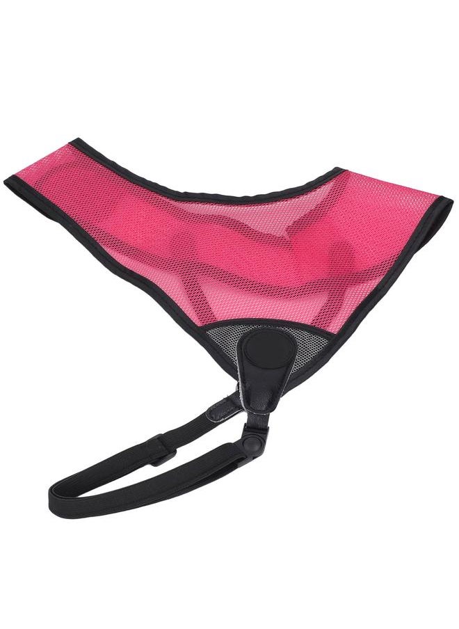Thoraya Mesh Chest Guard for Adult and Child Adjustable Chest Protector for Outdoor Hunting Shooting XL 33.5 X 25cm / 13.2 X 9.8in  - Image 2