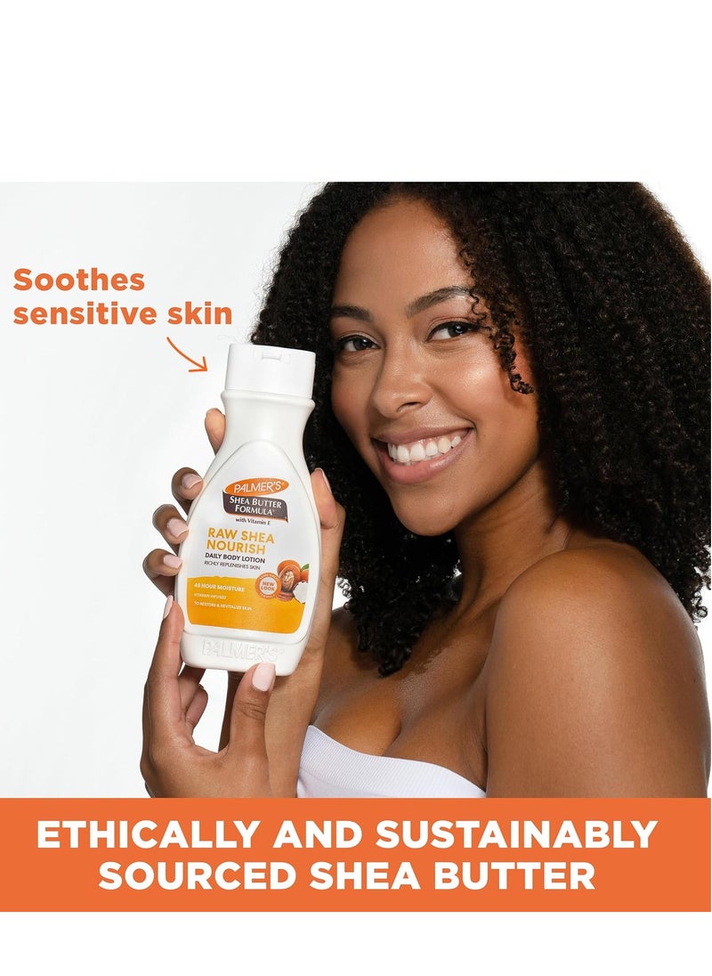 PALMER'S - Palmer's moisturizing lotion suitable for all skin types - 250 ml - Image 1