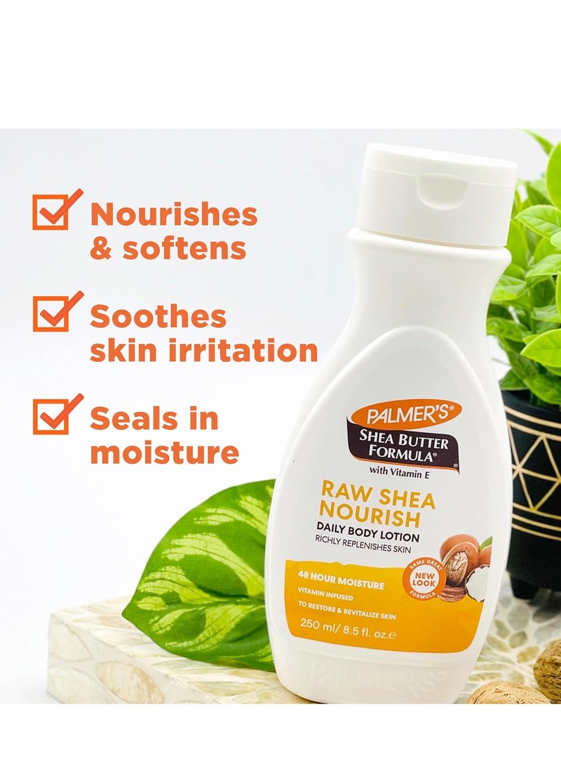 PALMER'S - Palmer's moisturizing lotion suitable for all skin types - 250 ml - Image 1