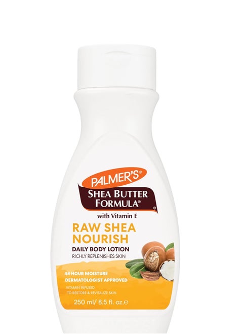 Palmer's moisturizing lotion suitable for all skin types - 250 ml