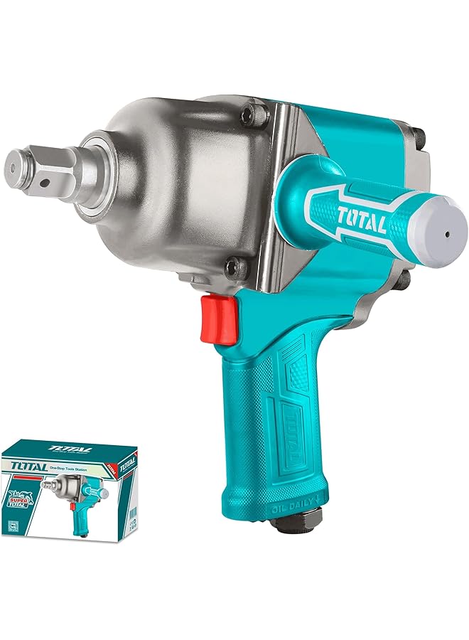 TOTAL Air Impact Wrench Tat41112 - Image 1