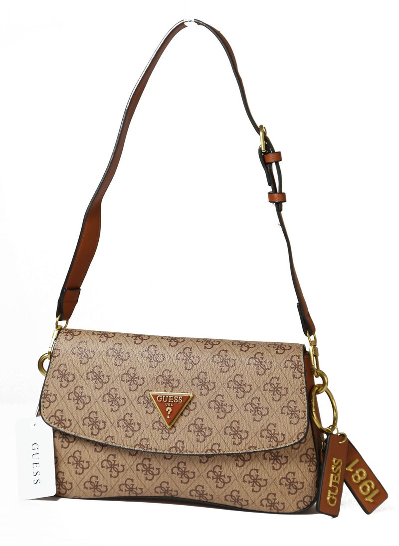 GUESS - GUESS women's shoulder bag - Image 1