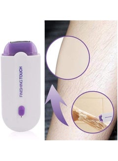 finishing touch Rechargeable Finishing Touch All Body Facial Hair Remover White  - Image 4