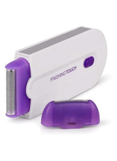 finishing touch Rechargeable Finishing Touch All Body Facial Hair Remover White  - Image 5