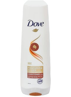 Dove Dove Conditioner  Nourishing Oil Care Nourishment For Dry Frizzy Hair 350Ml  - Image 1
