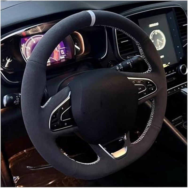 Wivplex Anti-Slip Car Steering Wheel Cover - Image 1