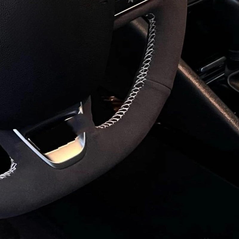 Wivplex Anti-Slip Car Steering Wheel Cover - Image 2