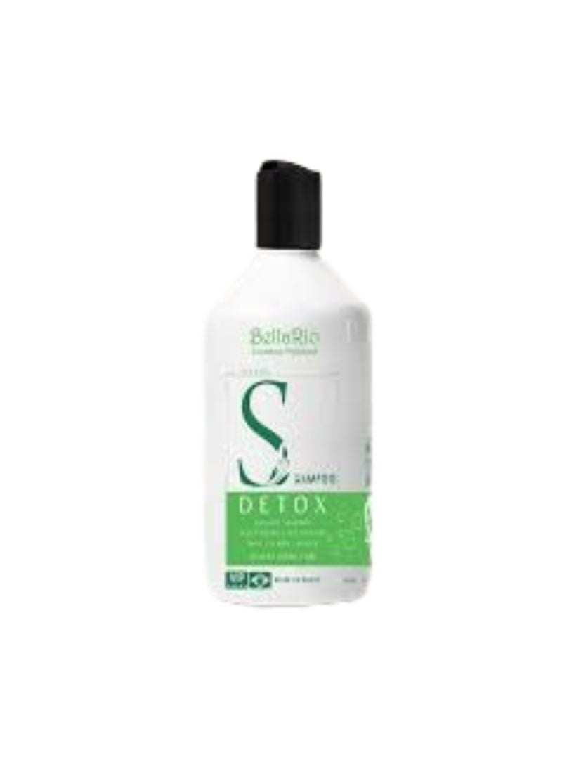 DETOX BALANCE HAIR Shampoo 500 ml