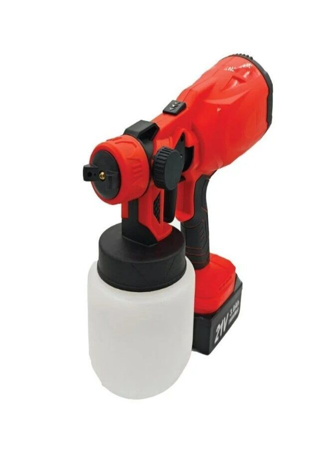 Denx 800W Rechargeable Electronic sprayer DX2570 - Image 2