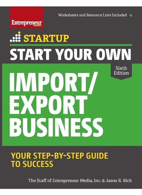 Start Your Own Import/Export Business