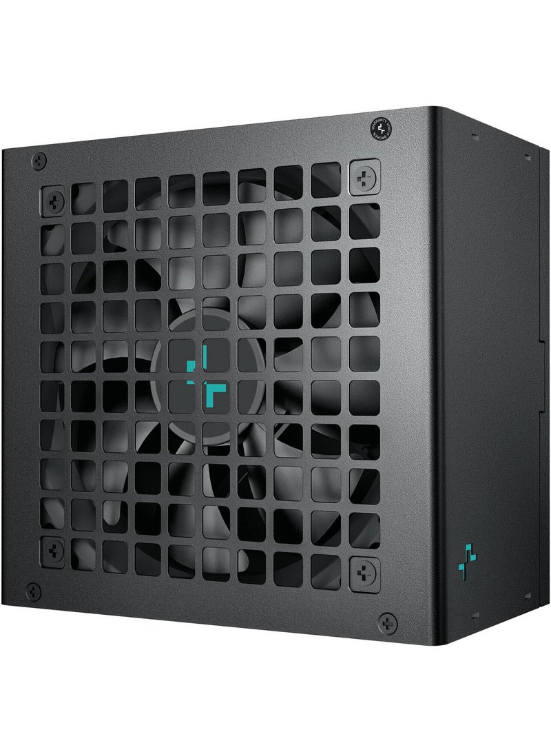 ديب كول مزود طاقة ديب كول PL750D غير معياري 750 واط 80 بلس برونزي، أسود - Image 1