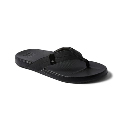 Reef Cushion Phantom Men's Sandals Black - 10 Medium - Image 3