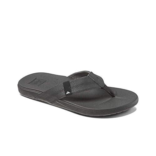 Reef Cushion Phantom Men's Sandals Black - 10 Medium - Image 4