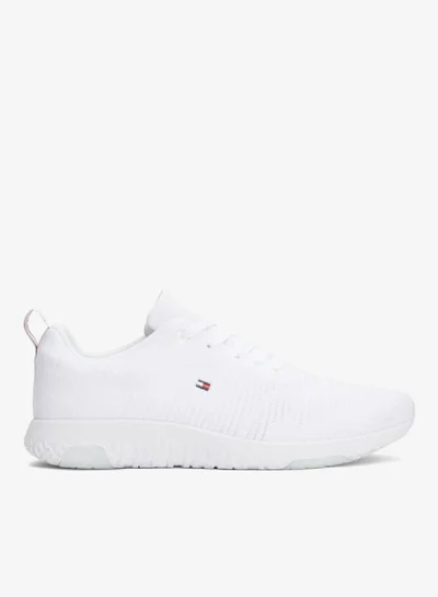 TOMMY HILFIGER Signature Knitted Sneakers