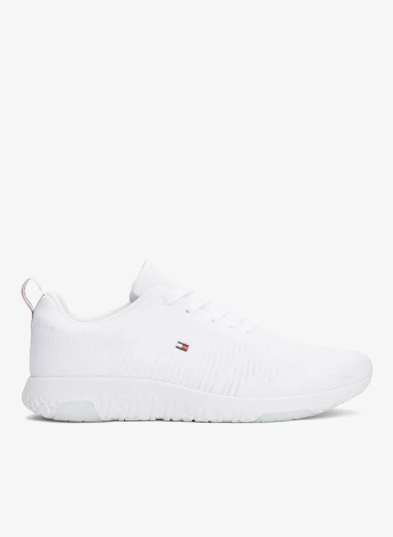TOMMY HILFIGER Signature Knitted Sneakers
