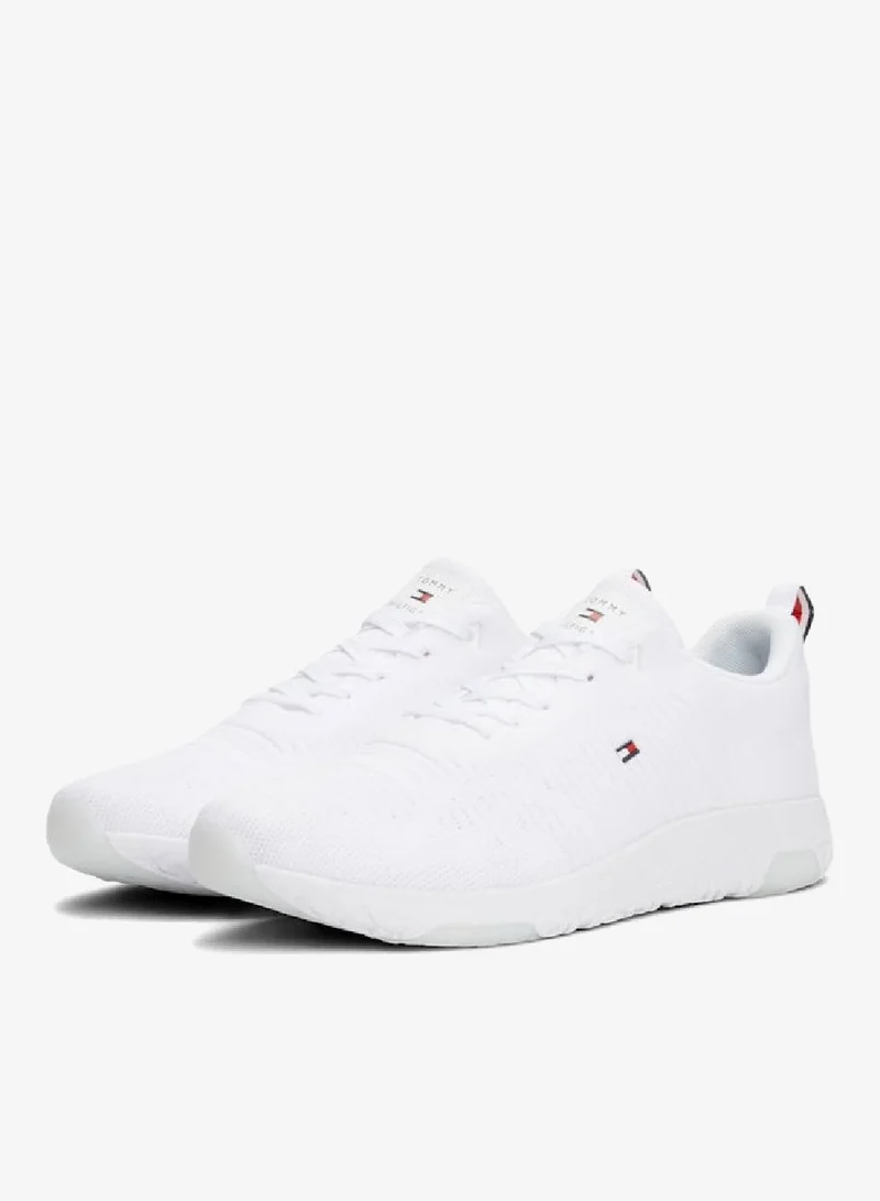 TOMMY HILFIGER Signature Knitted Sneakers
