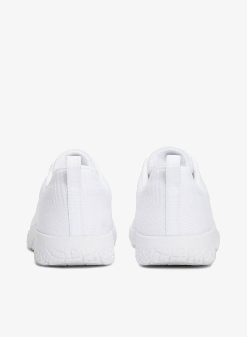 TOMMY HILFIGER Signature Knitted Sneakers - Image 4