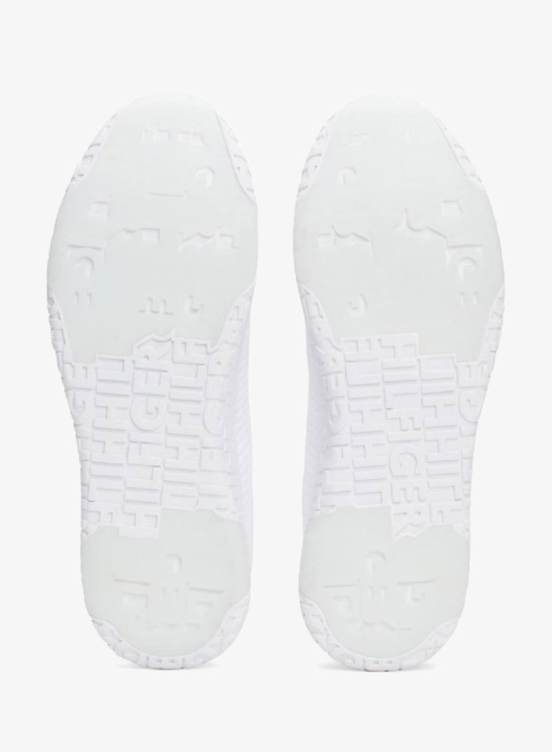 TOMMY HILFIGER Signature Knitted Sneakers - Image 5