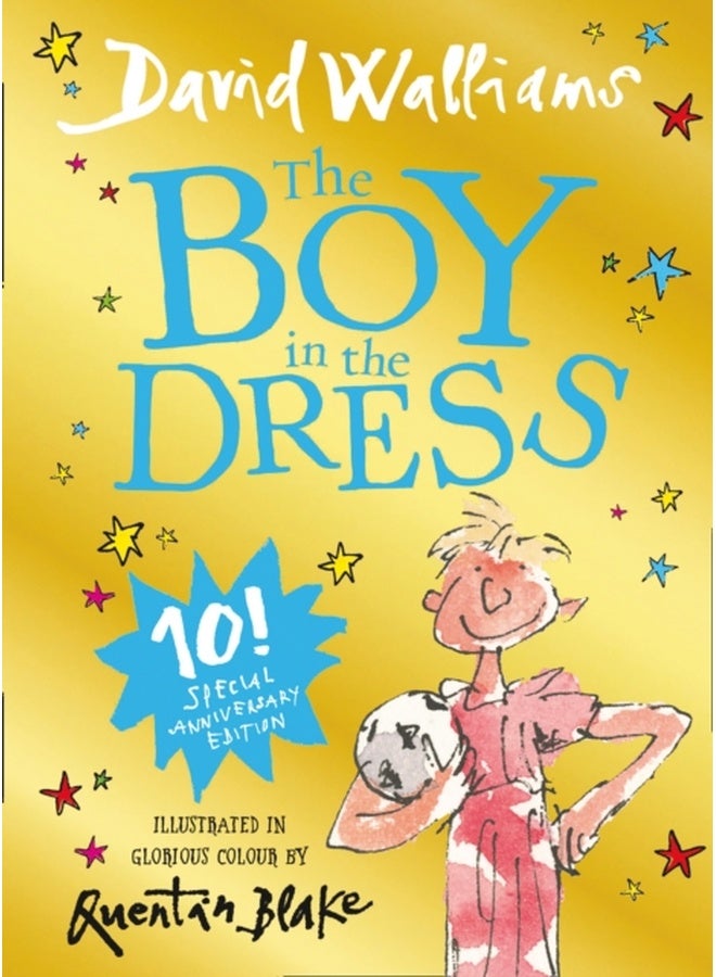 The Boy in the Dress: Now a Major Musical 