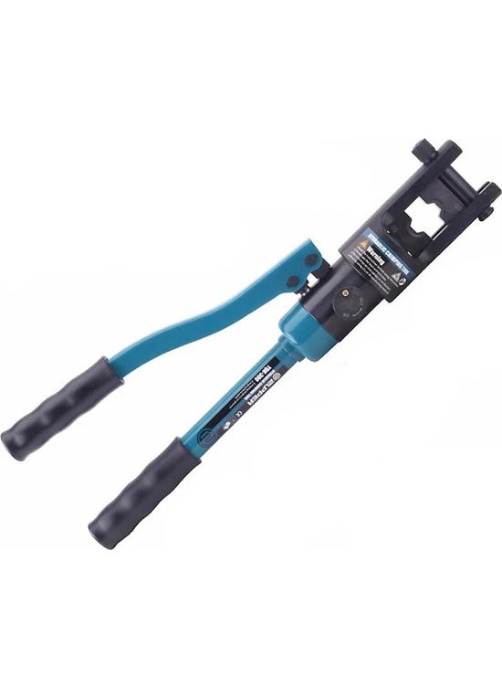 Zupper Yqk 300 - 16 - 300 mm² Hydraulic Skp Crimping Pliers (Bagged Set) 