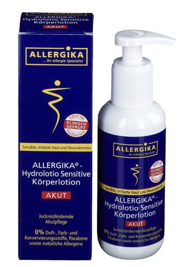أليرجيكا لوشن هيدرولوتيو للجسم الحساس - 200 مل - Image 2