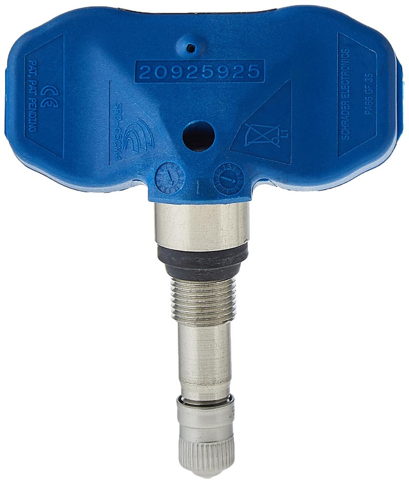 ACDelco حساس مراقبة ضغط الإطارات (TPMS) الأسود ACDelco GM الأصلي 20925925 - Image 1