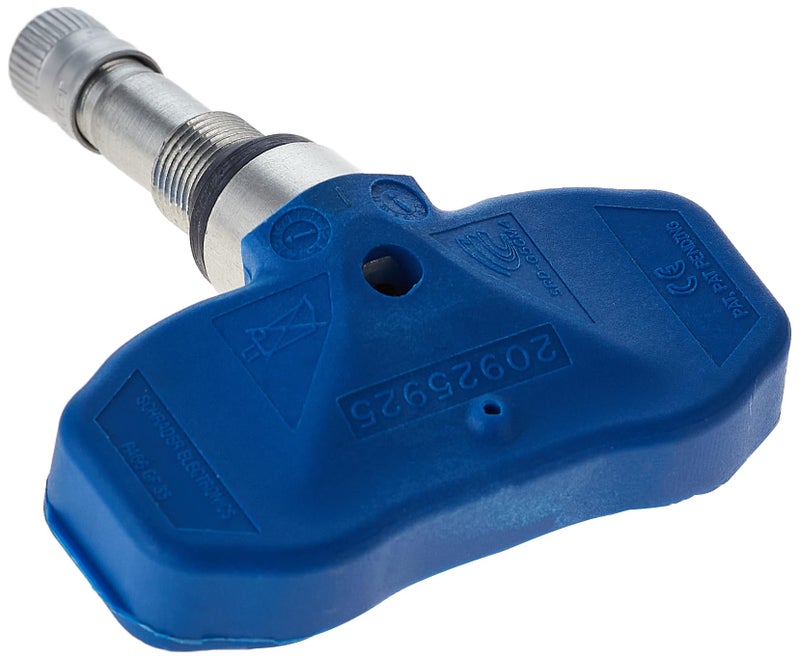 ACDelco حساس مراقبة ضغط الإطارات (TPMS) الأسود ACDelco GM الأصلي 20925925 - Image 3