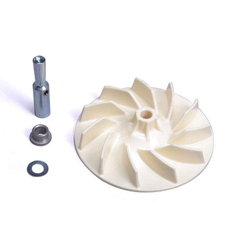 Kirby Fan Assembly Replacement for 516/LGII – OEM Authorized Part, Durable Plastic, Compatible with Various Vacuum Models - Image 5