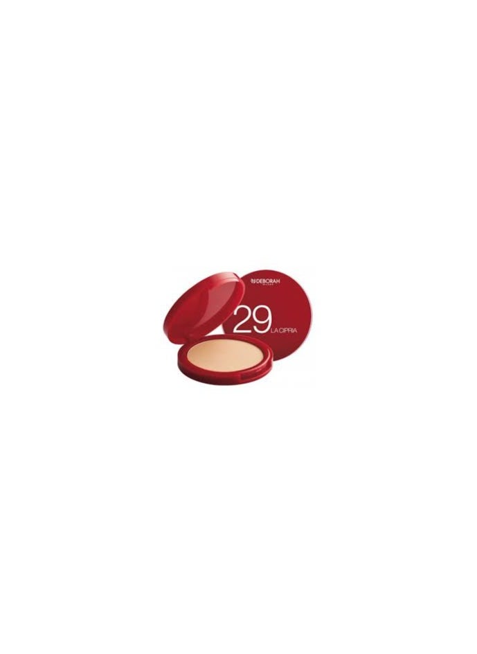 DEBORAH D. Compact Powder La Clprla 29 - DEBORAH 