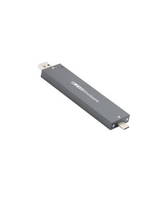 To NVME M-key M.2 NGFF SATA SSD PCBA Case Combo Type-C & USB3.0 RTL9210B Chipset 2280 / 2260 / 2242 /2230 mm Adapter - pzsku/ZFFAF69A567BCA891B827Z/45/_/1719844158/8a499d06-48d7-4b0e-a779-f35128d60be2