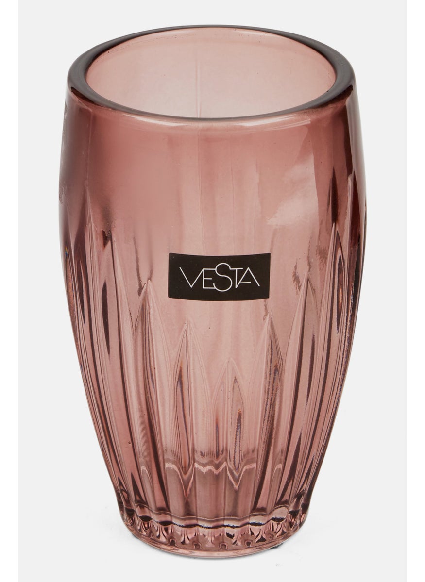 Glass Tumbler 350 ml, Pink - pzsku/ZFFAF704E6C5C69A11595Z/45/_/1724350963/835dda33-4b7f-4284-a049-39dfc62d88be