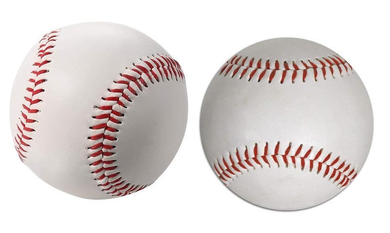 TIMA PU Baseball, Size Standard (Gold) (Pack of 2) - Image 4