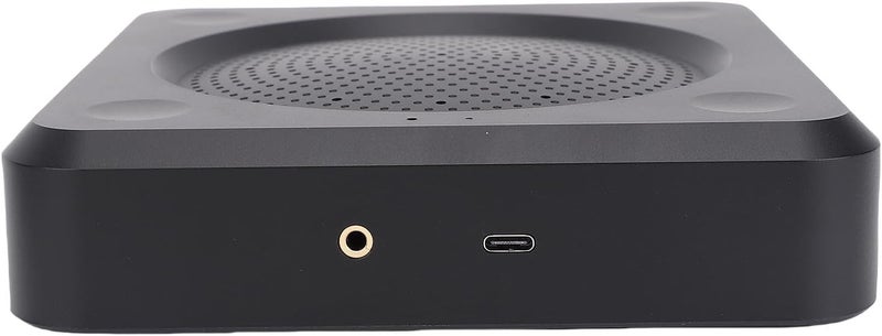 ZJchao Conference USB Microphone with 6 Microphone Array 10 Meter Pickup Diameter 360 Degree Voice Pickup Noise Reduction for Video Conferences Online Meetings - Image 3