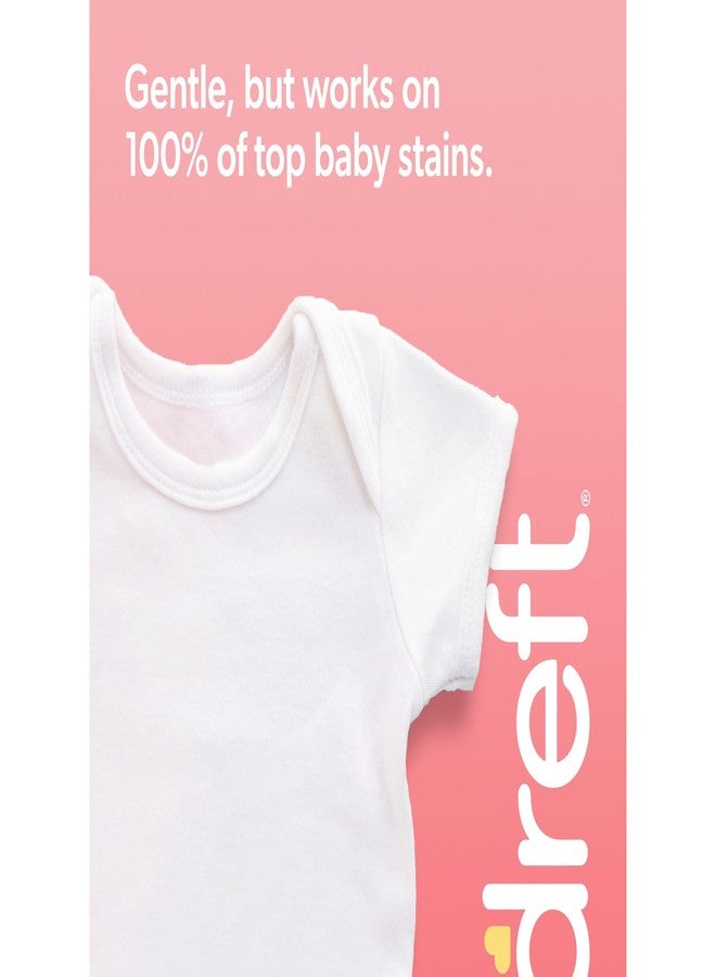 Dreft Stage 1 Newborn Baby Liquid Laundry Detergent, Gentle on Sensitive Skin, HE Compatible, 64 loads - Image 5