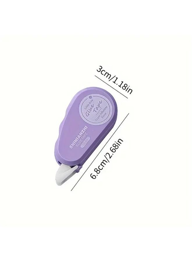 Purple Acid Free Double Sided Adhesive Tape For Scrapbooking And Crafting - Image 3