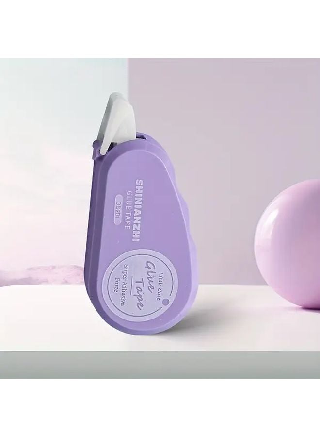 Purple Acid Free Double Sided Adhesive Tape For Scrapbooking And Crafting - Image 2